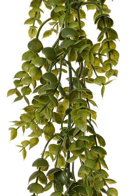 6Ft Artificial Eucalyptus Garland Green