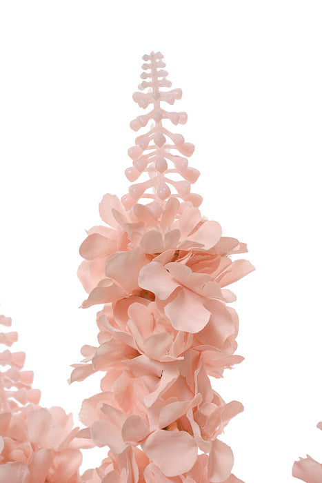 24.5" Silk Snapdragon Spray Pink