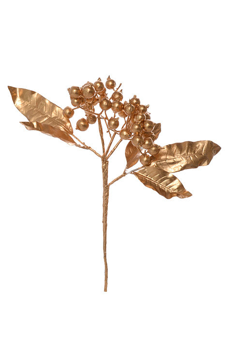 12" Berry Pick Gold