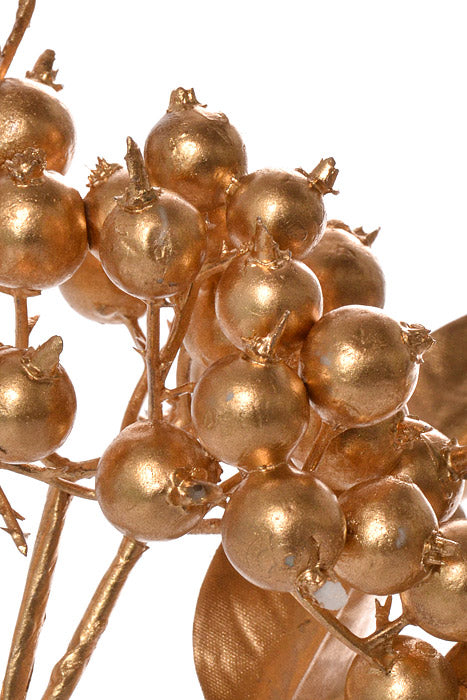 12" Berry Pick Gold