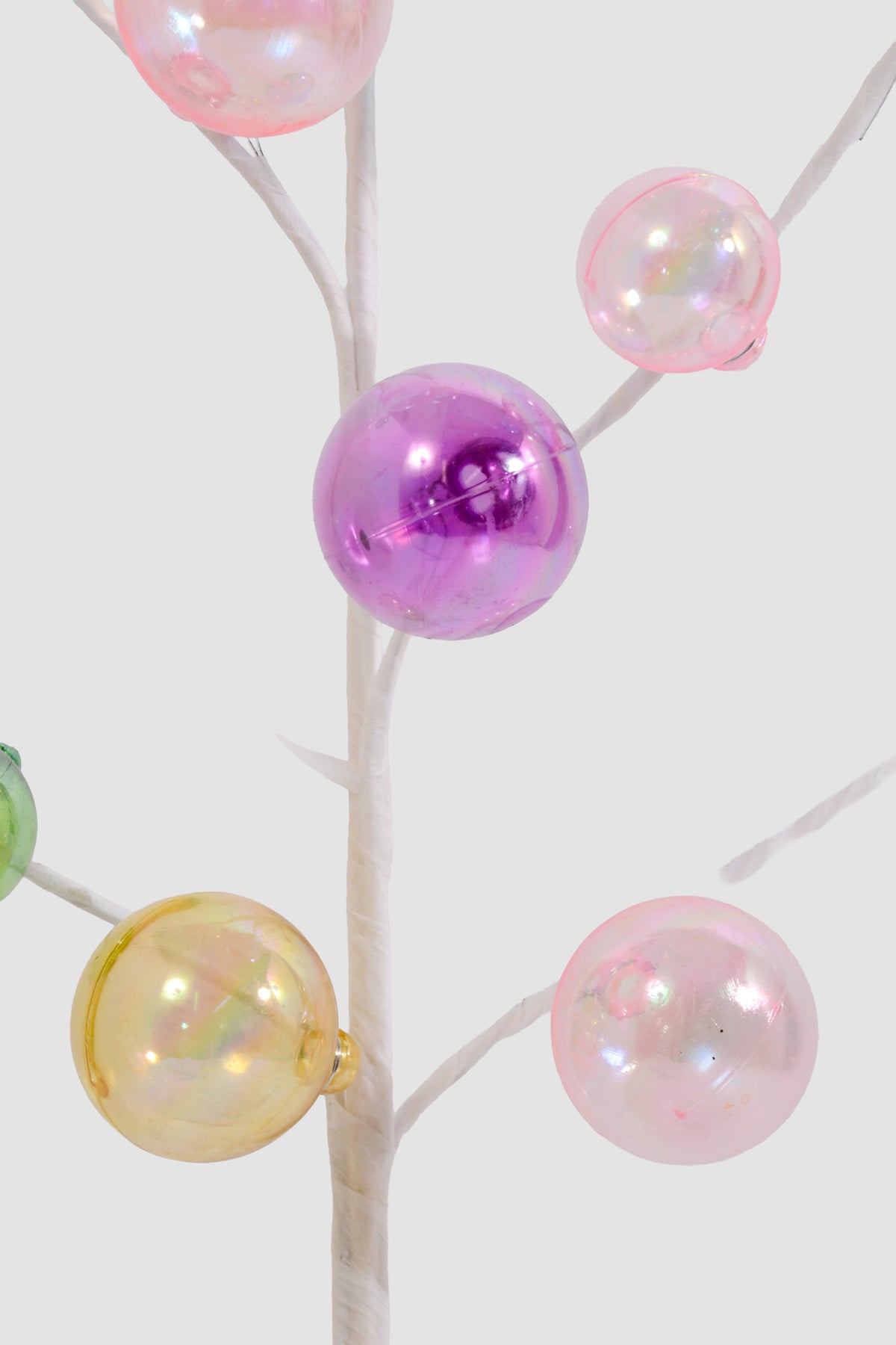 22" Plastic Ball Spray Pastel