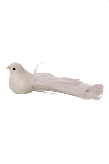 7" Dove White Pkg/12