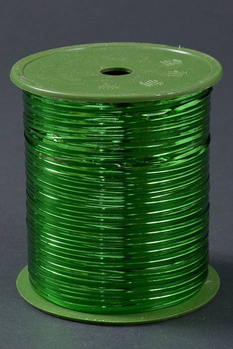 400yds Wired Twist Tie Green