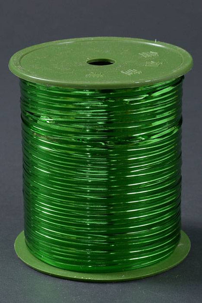 400yds Wired Twist Tie Green