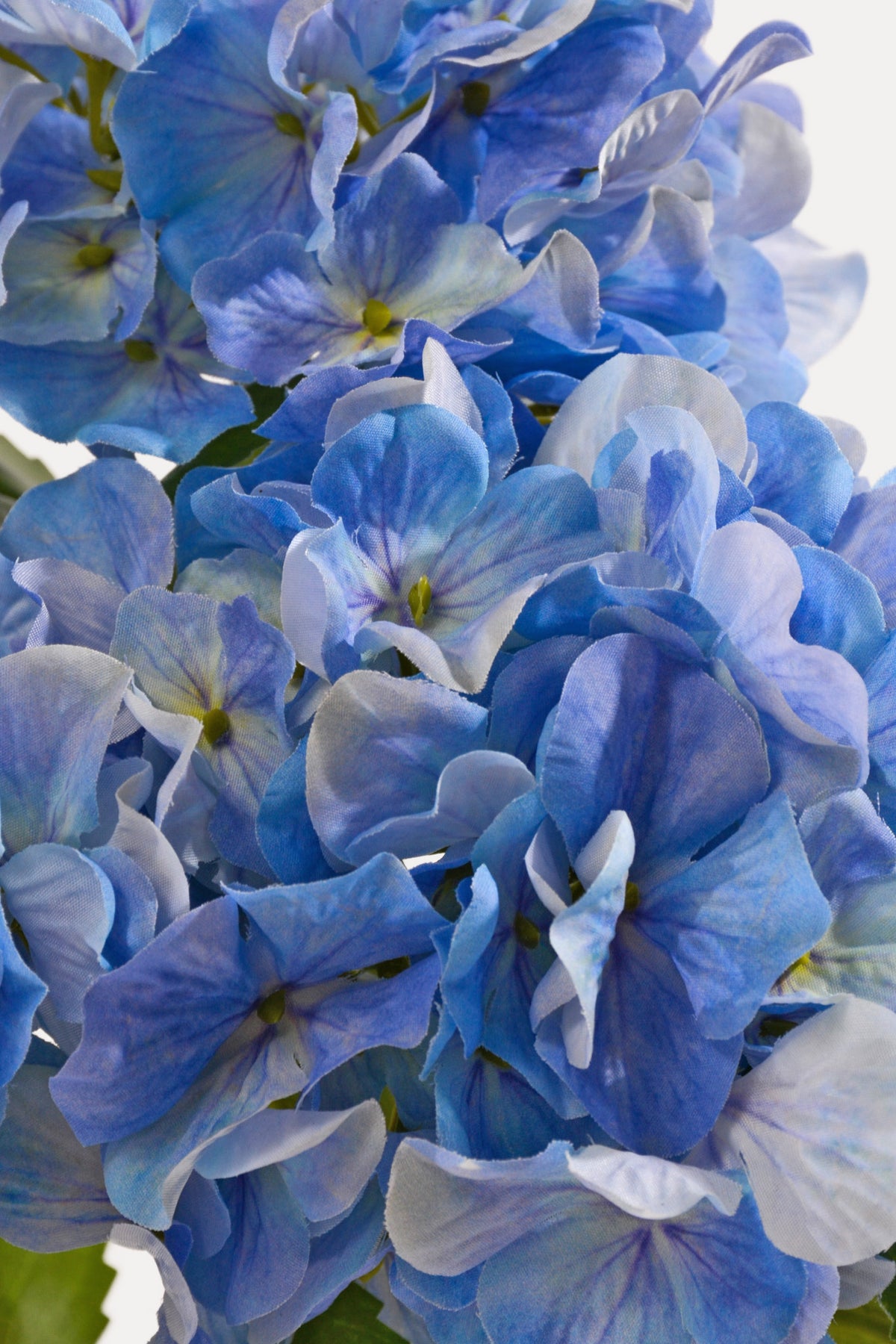 17.5" Uv Protect Hydrangea Bush Blue