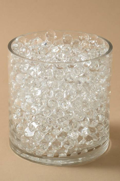 10oz Water Beads Orange