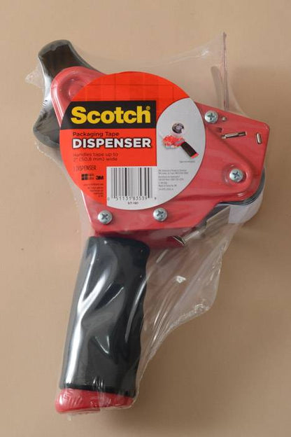 Scotch Heavy Duty Tape Dispenser (2" Tape)
