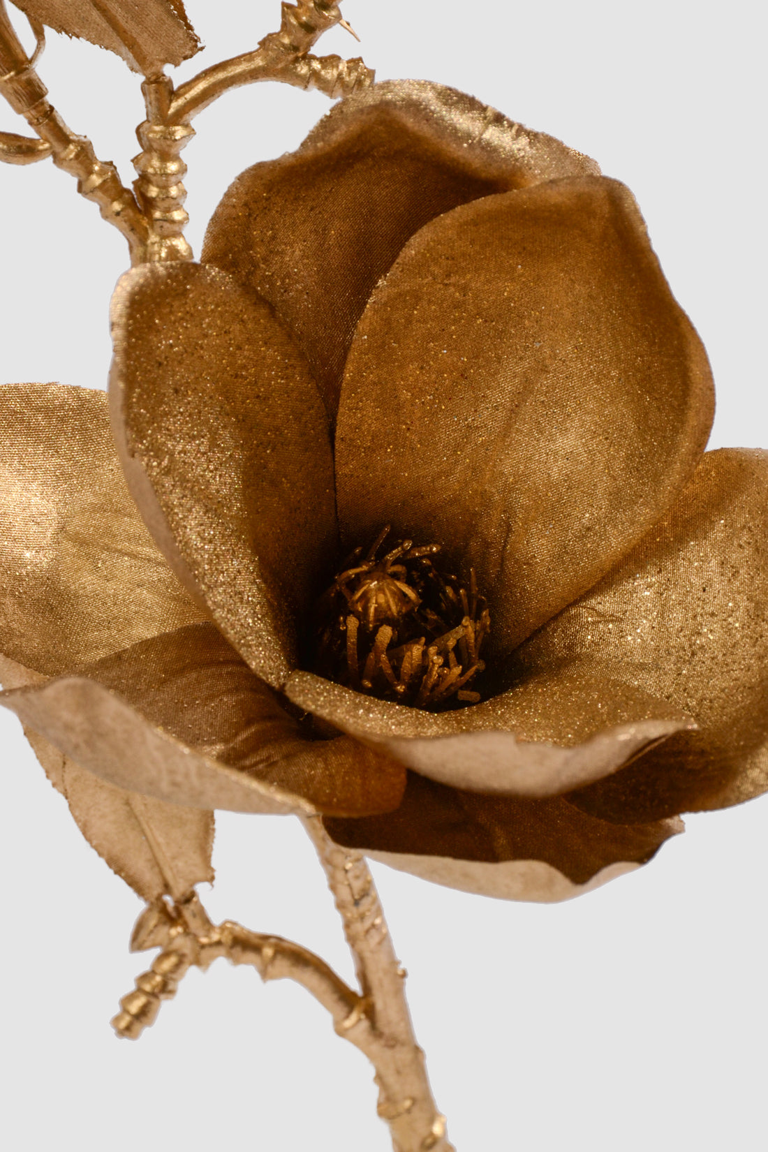 14" Magnolia Pick Gold