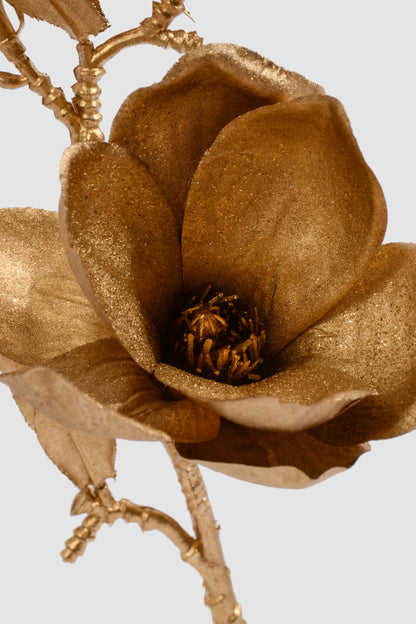 14" Magnolia Pick Gold
