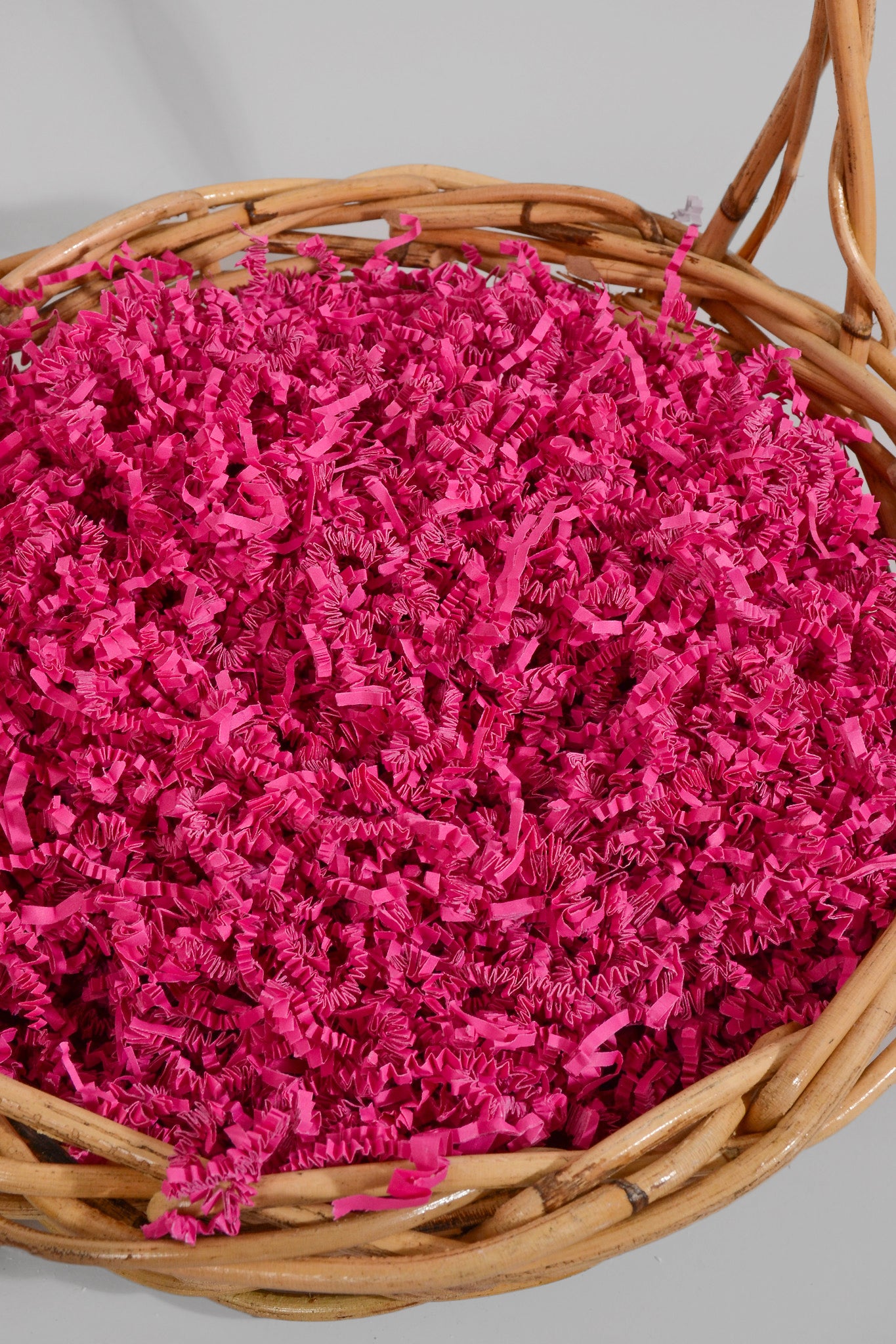 1/8 Crinkle Cut Sizzle Pack Magenta Pkg/1 LB