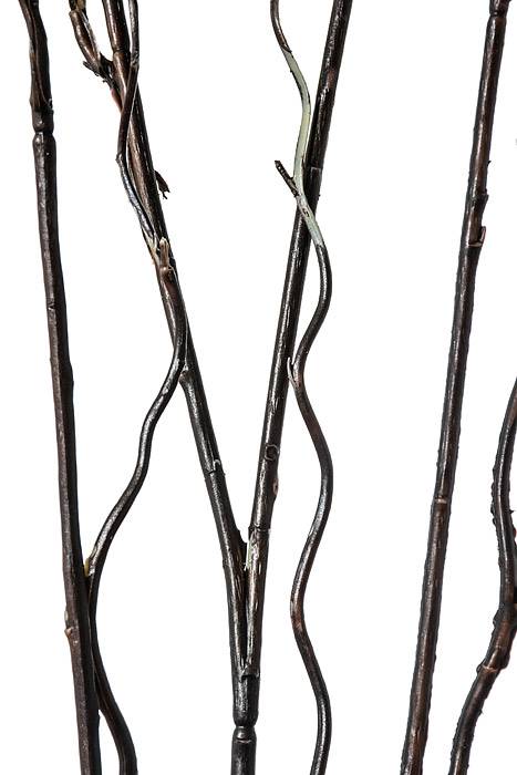 46.5" Plastic Branch Brown