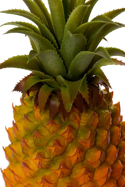 10" Pineapple Orange/Green