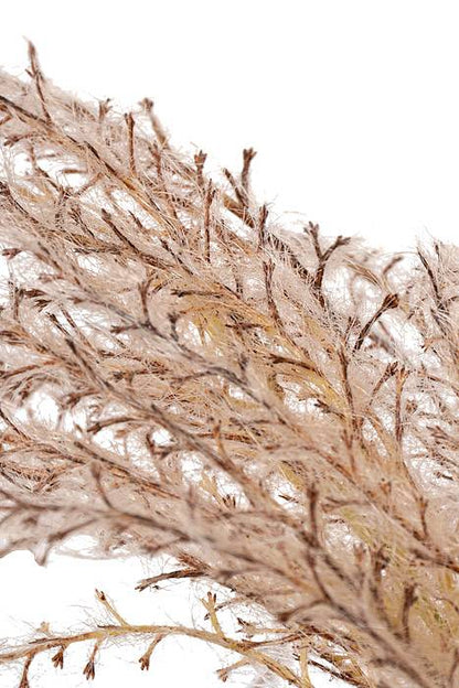54" Reed Grass Spray Taupe