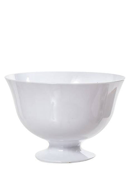 9.5&quot; Fruit Bowl White