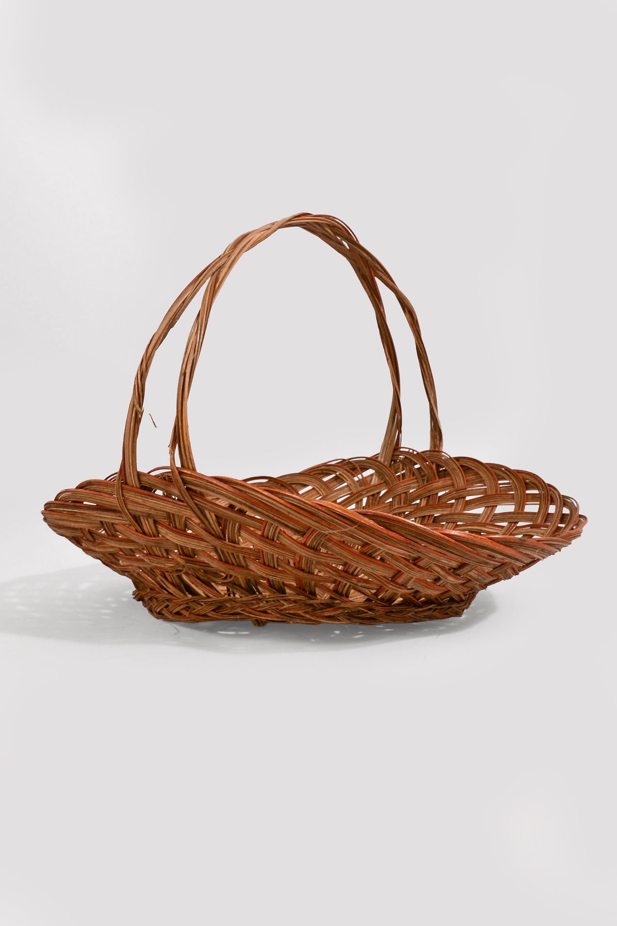 17" X 12" Coco Rib Fireside Red/Brown
