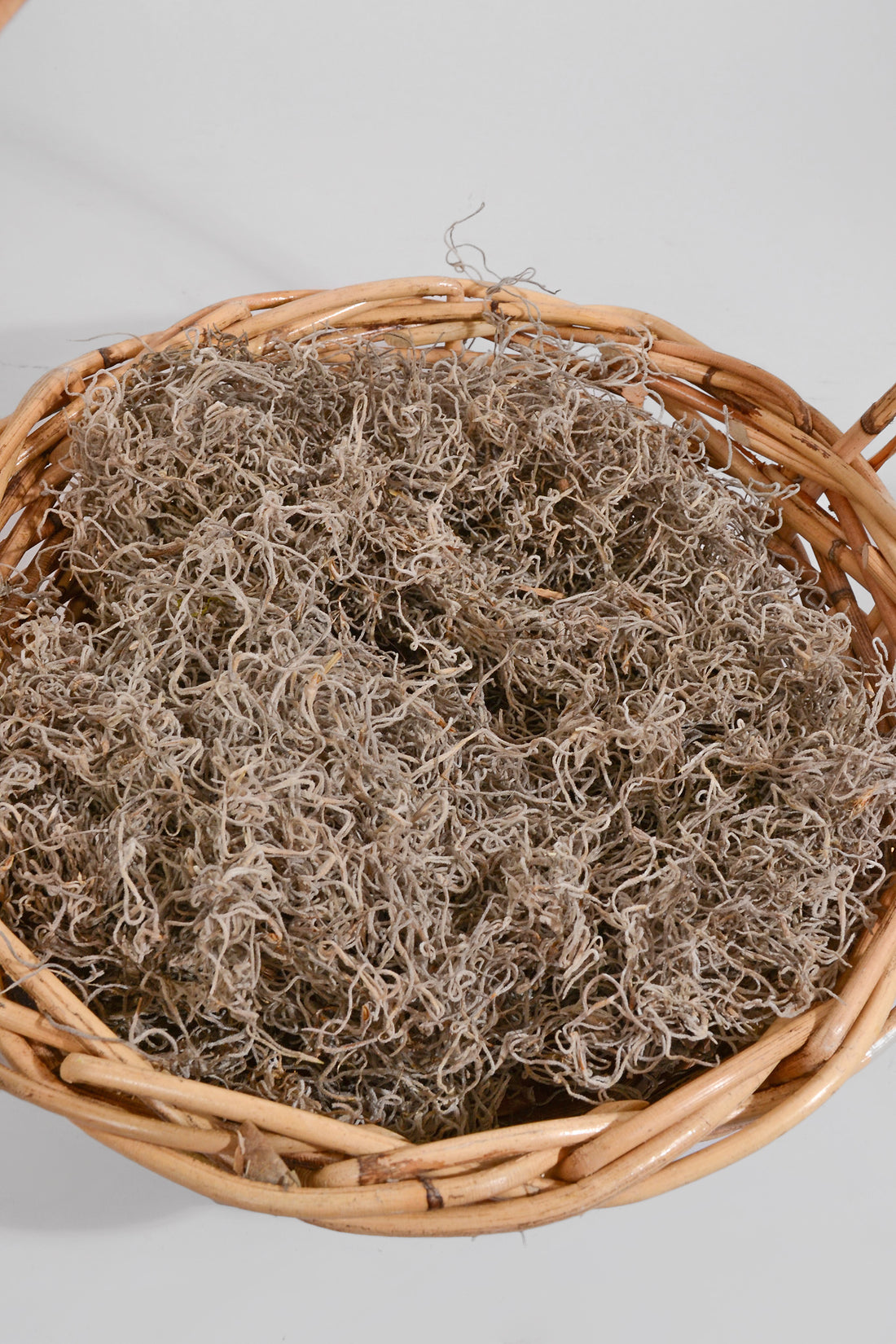 Spanish Moss Natural Pkg/1Lb