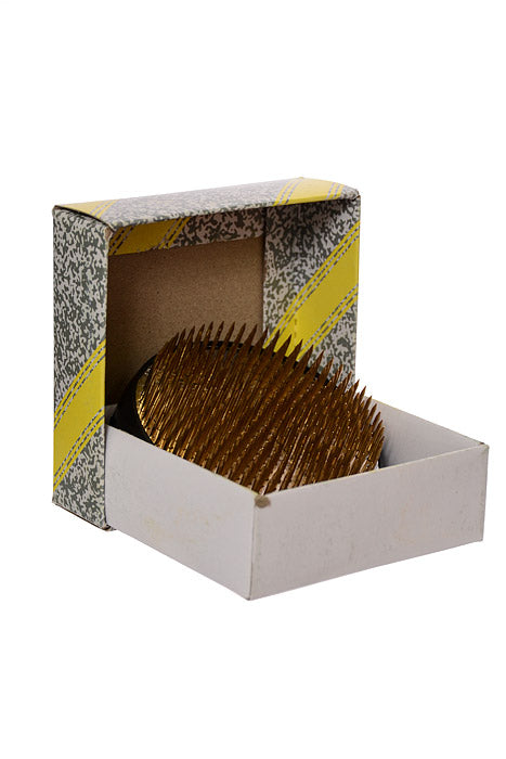 3.2&quot; Round Pin Frog Gold/Black