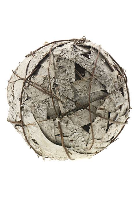 16" Montana Sphere Natural
