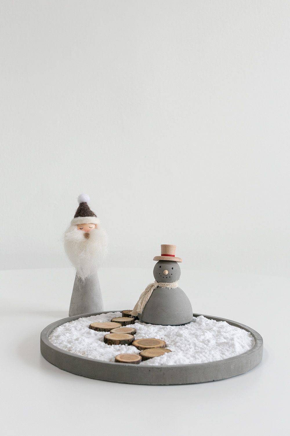 Wood Slices Thin Natural