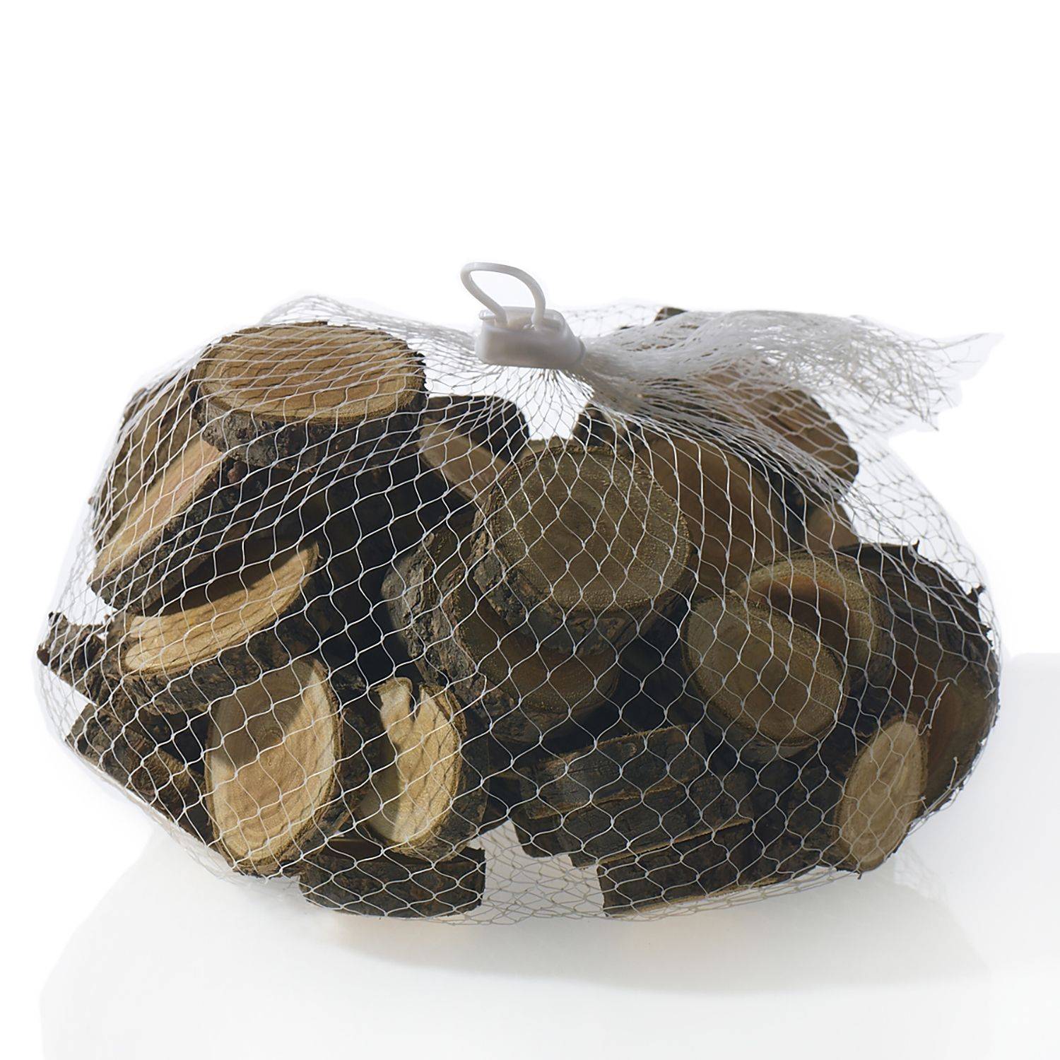 Wood Slices Thin Natural