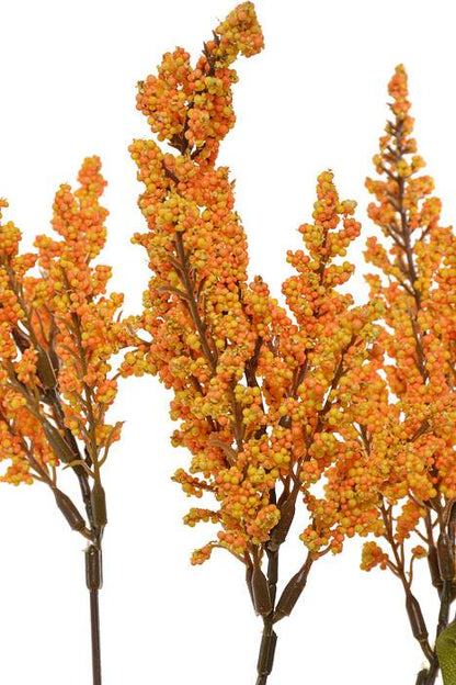 24" Astilbe Bush Mustard