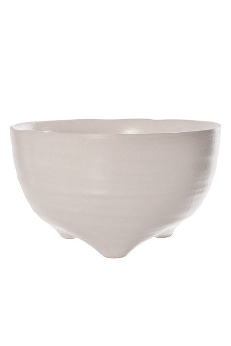 6.75" X 4" Taliah Bowl Cream