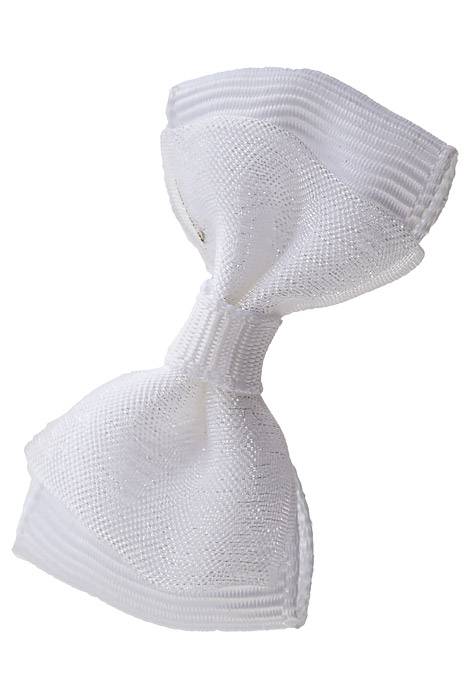 1.75" Ribbon Bow (pkg/12) White