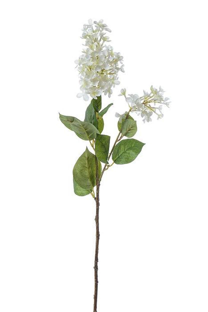 28.5" Silk English Lilac Cream