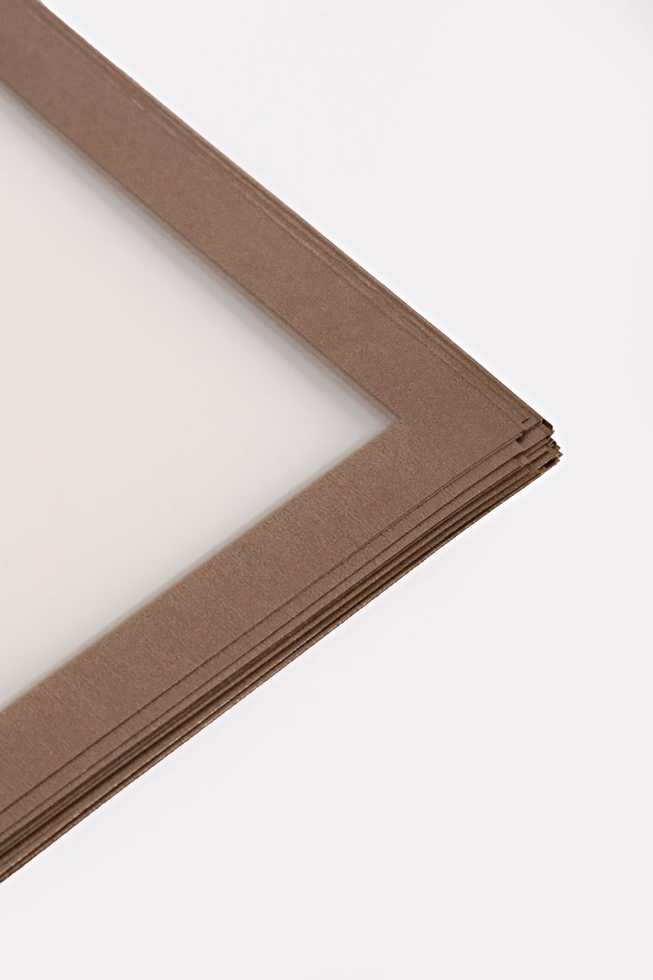 22.5" Champagne Edge Flower Wrap Aqua Pkg/20