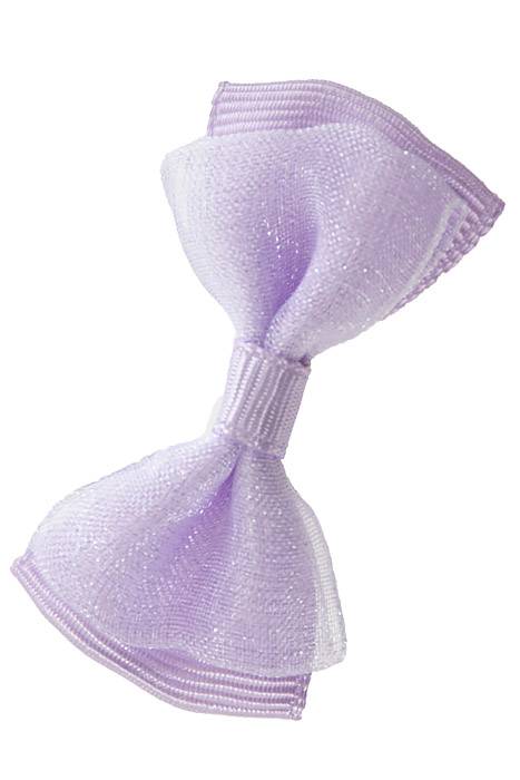 1.75" Ribbon Bow (pkg/12) Lavender