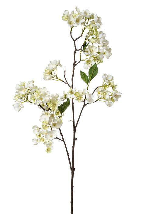 38" Blossom Spray Light Green