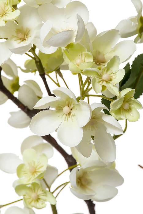 38" Blossom Spray Light Green