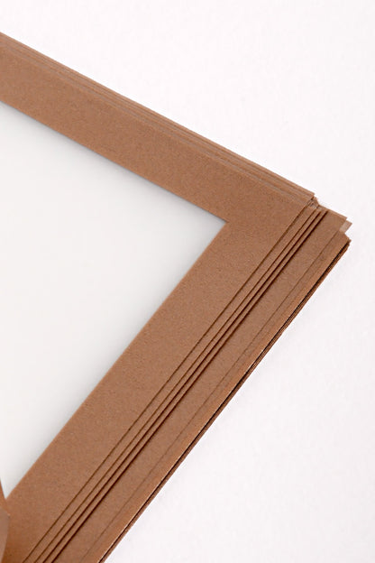 22.5" Champagne Edge Flower Wrap Anti Mauve/White Pkg/20