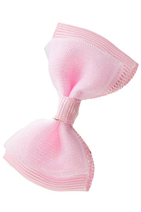 1.75" Ribbon Bow (pkg/12) Pink