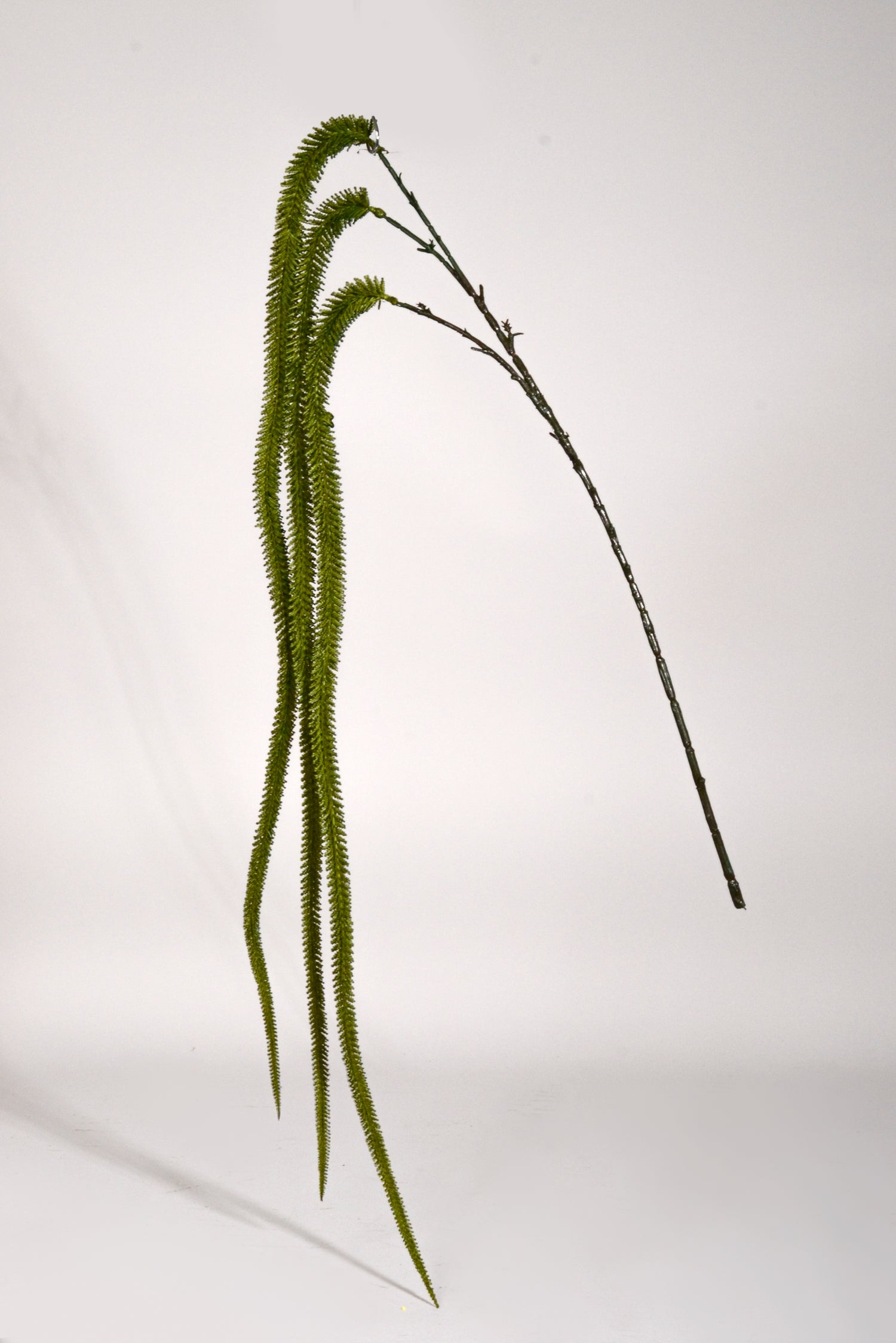 53" Artificial Amaranthus Hanging Spray Green