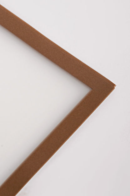 22.5" Champagne Edge Flower Wrap White Pkg/20