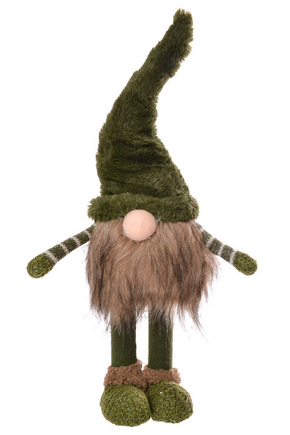 19.5" Gnome Green/Brown