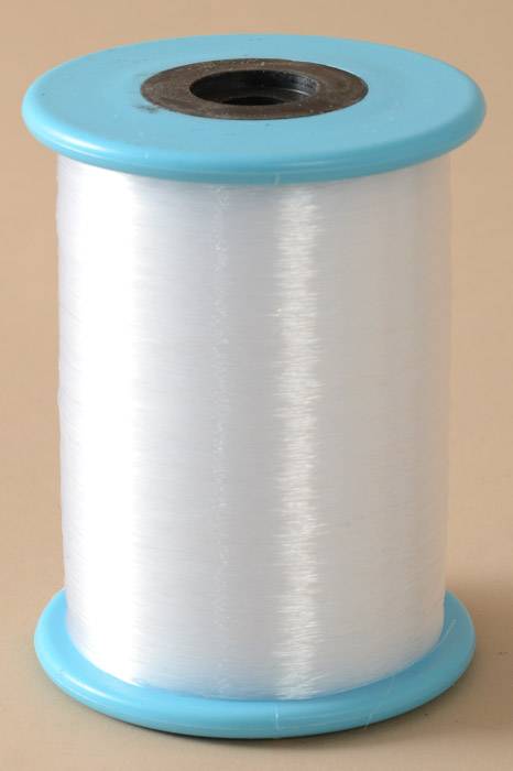 0.3mm X 1960yds Filament Roll Clear