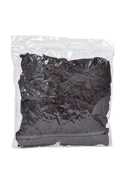 Silk Rose Petals Black Pkg/500