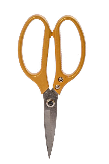 8" Stainless Scissors Gold