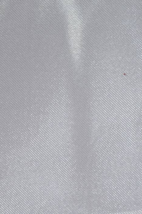 72" X 72" Satin Overlay Silver