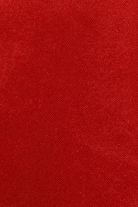 72" X 72" Satin Overlay Red