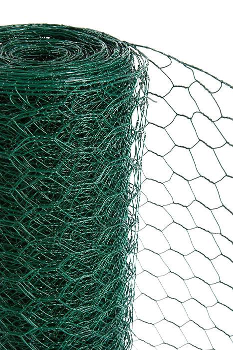 18" X 150ft Netting Wire Green