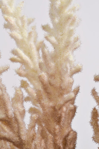 18.5" Artificial Astilbe Bundle Cream