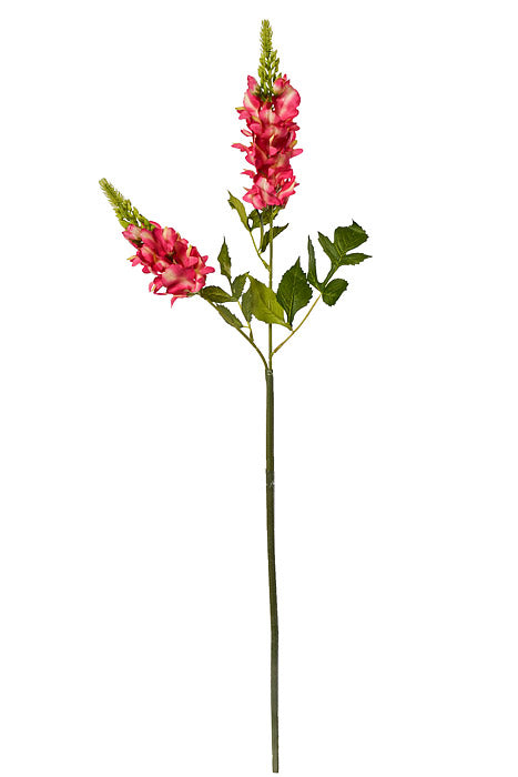 33.5" Silk Snapdragon Spray Beauty