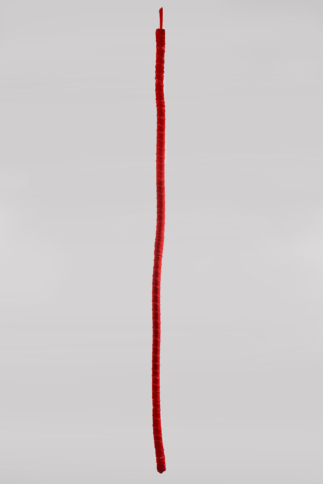 48" Velvet Roping Red