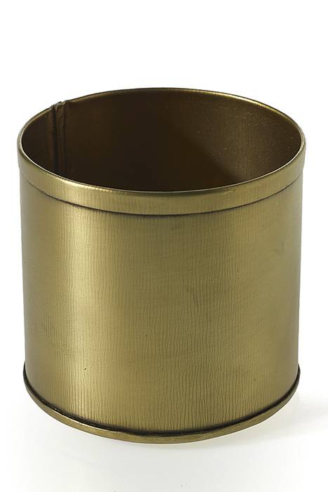 3.25" X 3" Bryant Pot Gold