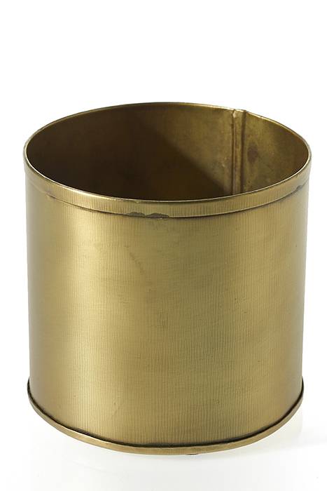 4.25" X 4" Bryant Pot Gold