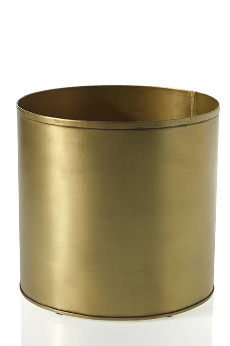 6.25" X 6" Bryant Pot Gold
