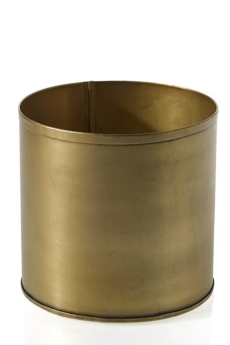 8.25" X 8" Bryant Pot Gold